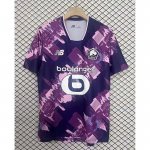 Thailande Maillot Lille Losc Exterieur 2025/2026