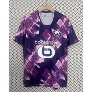 Thailande Maillot Lille Losc Exterieur 2025/2026