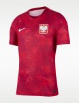 Thailande Maillot Poland Exterieur 2026/2027