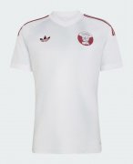 Thailande Maillot Qatar Exterieur 2026/2027