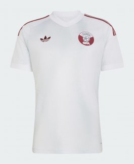 Thailande Maillot Qatar Exterieur 2026/2027