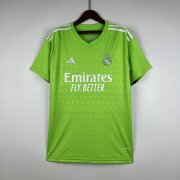 Thailande Maillot Real Madrid Gardien Domicile 2023/2024