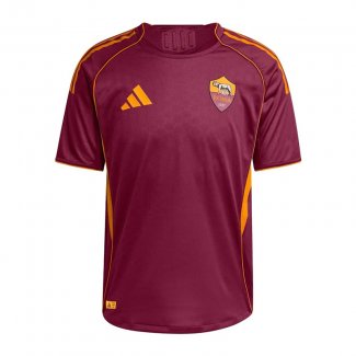 Thailande Maillot Roma Domicile 2025/2026