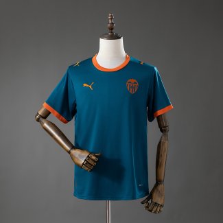 Thailande Maillot Valencia Exterieur 2026/2027