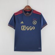 Thailande Maillot Ajax Exterieur 2022/2023