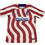 Thailande Maillot Atletico Madrid Domicile 2022/2023