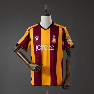 Thailande Maillot Bradford City Domicile 2026/2027