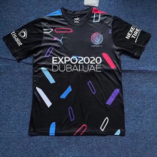 Thailande Maillot Man City Special Expo2020