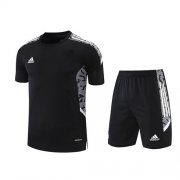 Thailande Maillot Manchester United Training Black 2021-2022