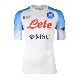 Thailande Maillot Napoli Exterieur 2022/2023