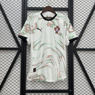 Thailande Maillot Portugal Exterieur 2025/2026