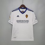 Thailande Maillot Real Zaragoza Domicile 2021-2022