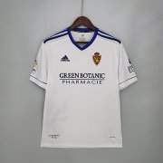 Thailande Maillot Real Zaragoza Domicile 2021-2022