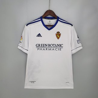 Thailande Maillot Real Zaragoza Domicile 2021-2022