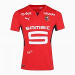 Thailande Maillot Stade Rennais Domicile 2021-2022