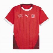 Thailande Maillot Suiza Domicile 2023/2024