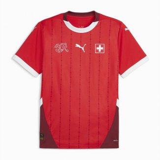 Thailande Maillot Suiza Domicile 2023/2024