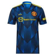 Thailande Maillot Manchester United Third 2021-22