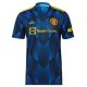 Thailande Maillot Manchester United Third 2021-22