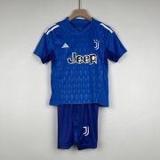 Maillot Juventus Enfant Gardien 2023/2024