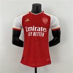 Maillot Arsenal Authentique Domicile 2023/2024