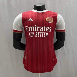 Maillot Arsenal Authentique Rouge 2022/2023