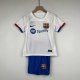 Maillot Barcelone Enfant Exterieur 2023/2024