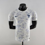 Maillot France Authentique Exterieur 2022/2023