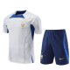 Maillot France Entrainement White Fa34Ne 2022/2023