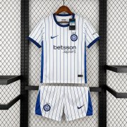 Maillot Inter Milan Enfant Exterieur 2026/2027