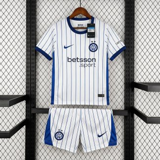 Maillot Inter Milan Enfant Exterieur 2026/2027