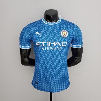 Maillot Manchester City Authentique Speciale Edition Mc03 2022/2023