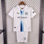 Maillot Manchester City Enfant Third 2026/2027