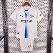 Maillot Manchester City Enfant Third 2026/2027