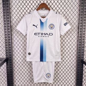 Maillot Manchester City Enfant Third 2026/2027
