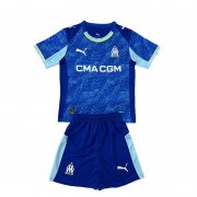Maillot Marseille Enfant Third 2025/2026