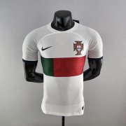 Maillot Portugal Authentique Exterieur 2022/2023