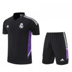 Maillot Real Madrid Entrainement R01 Noir 2022/2023