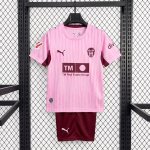 Maillot Valencia Enfant Third 2026/2027