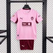 Maillot Valencia Enfant Third 2026/2027