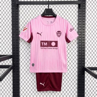 Maillot Valencia Enfant Third 2026/2027