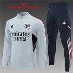 Survetement Arsenal Enfant Gris 2022/2023