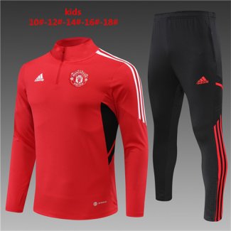 Survetement Manchester United Enfant Md14Nth 2022/2023