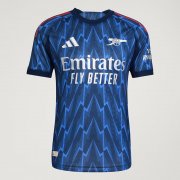 Thailande Maillot Arsenal Exterieur 2025/2026