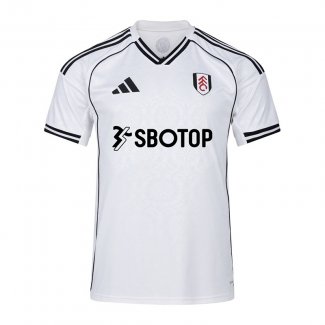 Thailande Maillot Fulham Fc Domicile 2025/2026