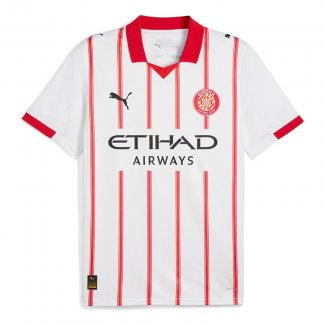 Thailande Maillot Girona Fc Domicile 2025/2026