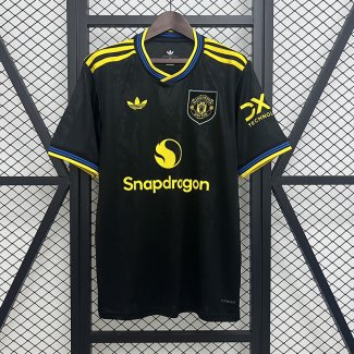 Thailande Maillot Manchester United 2025/2026