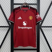 Thailande Maillot M-U Domicile 2025/2026