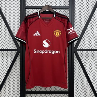 Thailande Maillot M-U Domicile 2025/2026