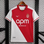 Thailande Maillot As Monaco Domicile 2026/2027